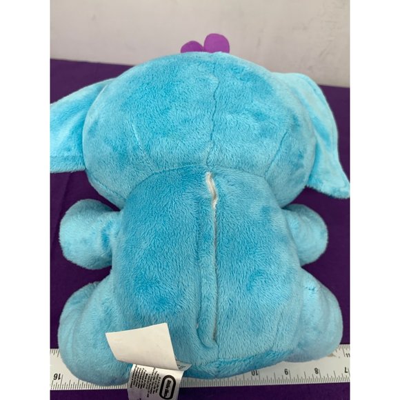 Little Tykes Blue Elepahnt My Buddy Fantastic Firsts Working Interactive Educati - Picture 6 of 7